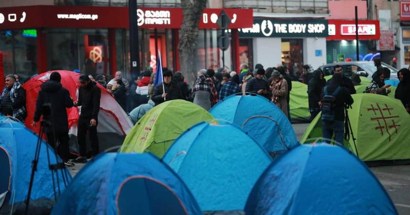 Яка ситуація з протестами в Грузії та чому уряд досі не здобув остаточної перемоги?