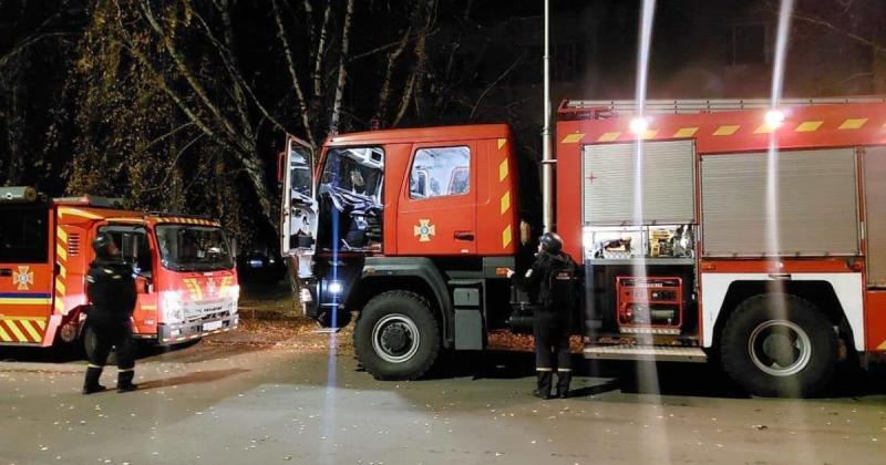 Російські війська завдали ракетного удару по місту Прилуки: наслідки атаки (фото)