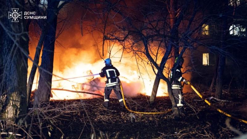 Влада повідомила про вибухи в Сумах, внаслідок яких загинули двоє осіб.