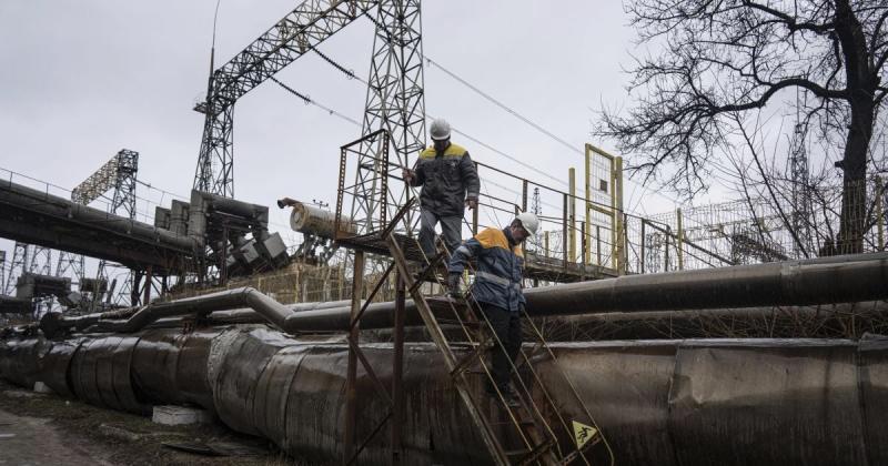 Російські військові здійснили удар з використанням 