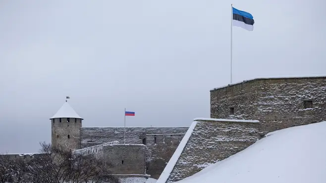 Естонія продовжує фіксувати випадки порушення санкцій, накладених на Росію, незважаючи на посилення митного контролю на кордоні з РФ.