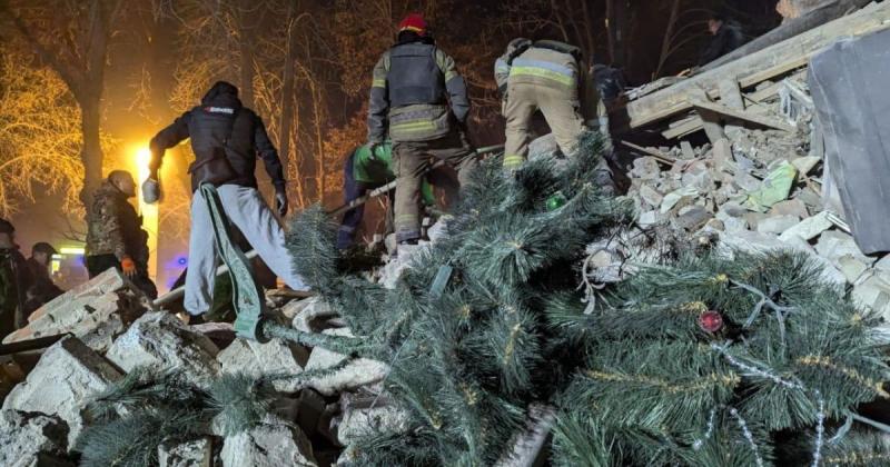 Операцію з порятунку в Кривому Розі успішно завершено: яка кількість постраждалих?