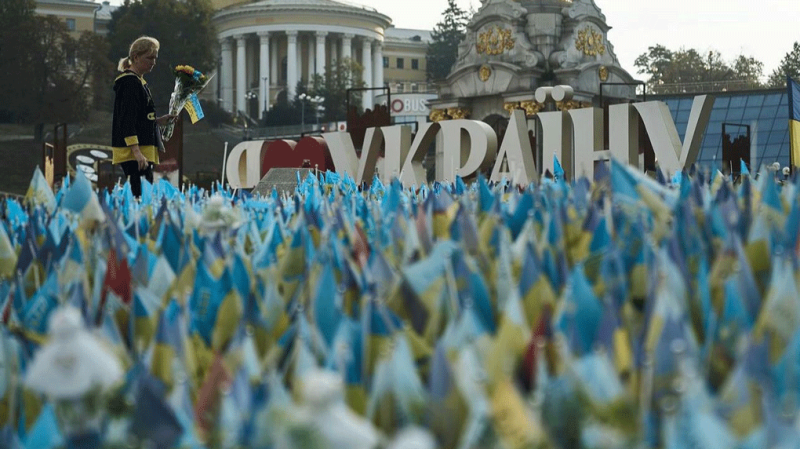 Заява суспільства про Національний військовий меморіальний цвинтар