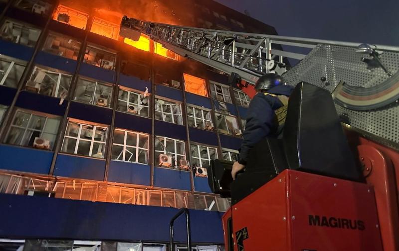 Удар КАБами по Запоріжжю: число постраждалих значно зросло.