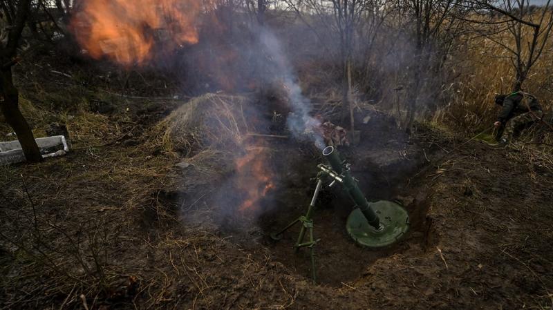 У Курській області бої тривають без упину, російські війська атакували позиції Збройних сил України майже 50 разів.