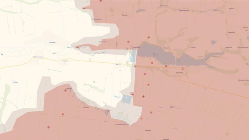 Ворог захопив Зелене та розширив свої позиції в кількох населених пунктах Донеччини - DeepState.