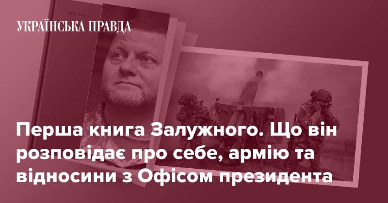 Перша публікація Залужного. У ній він ділиться своїм життєвим шляхом, військовими питаннями та взаємозв'язками з адміністрацією президента.