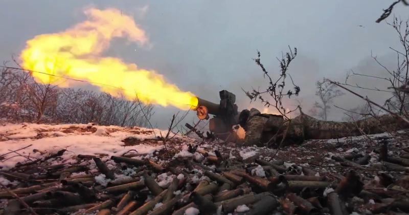 Завойовники здійснили поступ вперед у районі декількох населених пунктів на Донеччині - DeepState.