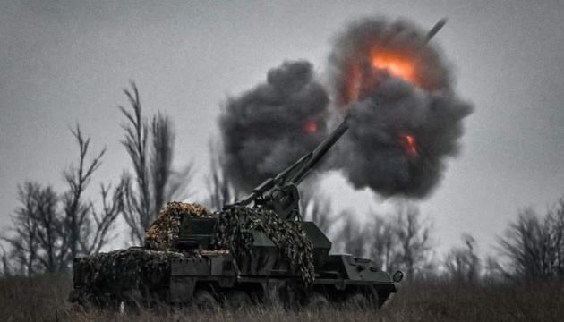 Протягом доби на фронті зафіксували 193 бойових зіткнення, зокрема найбільша активність спостерігалася на Покровському напрямку.