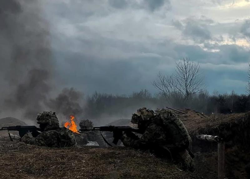 Генеральний штаб оновив дані щодо загальних втрат російських військ.