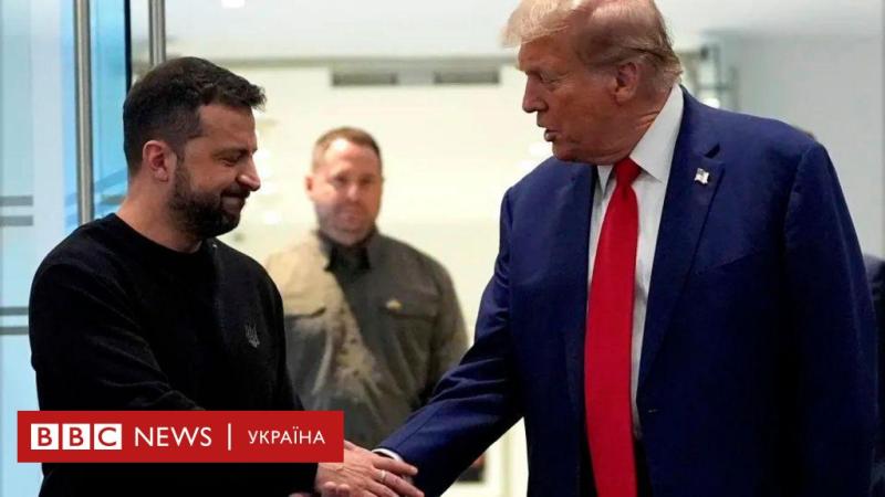 Трамп має можливість одним рішенням підтримати Україну і завдати удару по Росії та Китаю - The Hill - BBC News Україна.