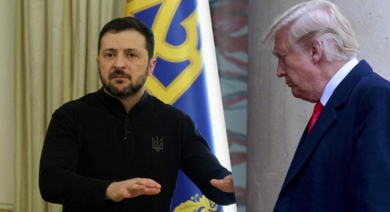 Представники Трампа потайки переконували Зеленського відновити діалог, - повідомляє CNN.