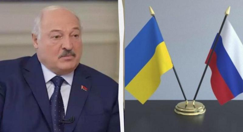 Лукашенко запрошує Зеленського, Трампа і Путіна на мирні переговори у Мінську.