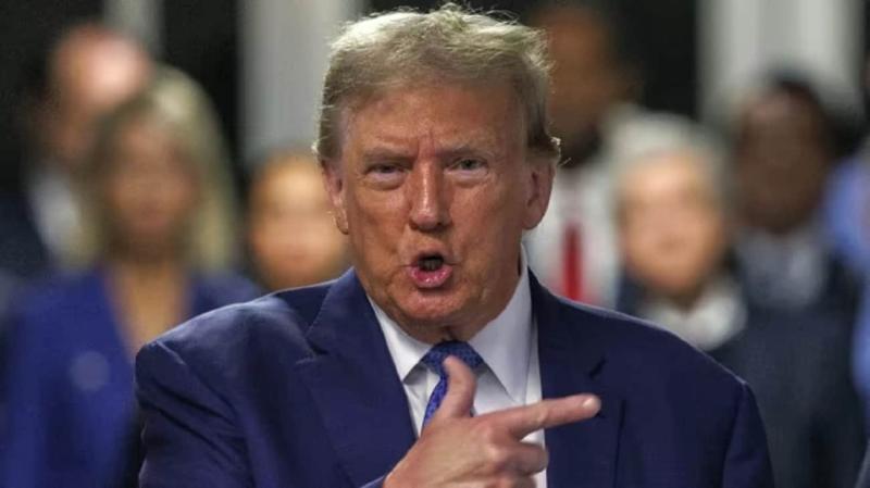 Трамп: У Сальвадорі в'язниці наповнені 