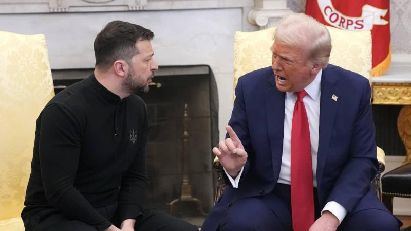 Адміністрація Трампа не веде переговорів щодо нового пакету підтримки для України - NYT.