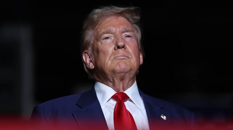 План Трампа: Дозвіл Росії на утримання захоплених українських земель є 