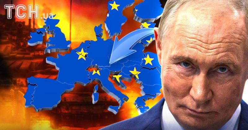 Загроза вторгнення з Білорусі: чому Європі слід бути обережною та які плани має Путін.