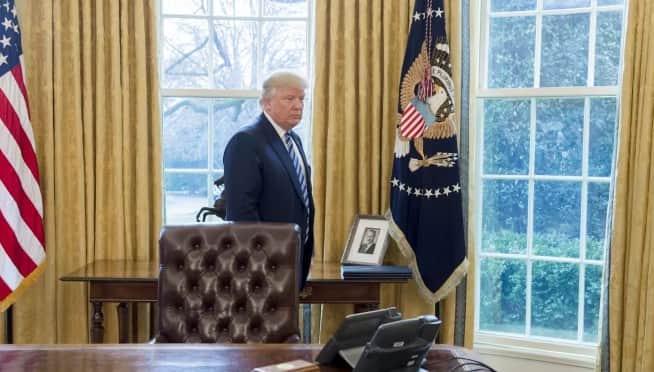 Kyiv Post: Трамп планує здійснити перший продаж озброєння Україні на суму в 50 мільйонів доларів.
