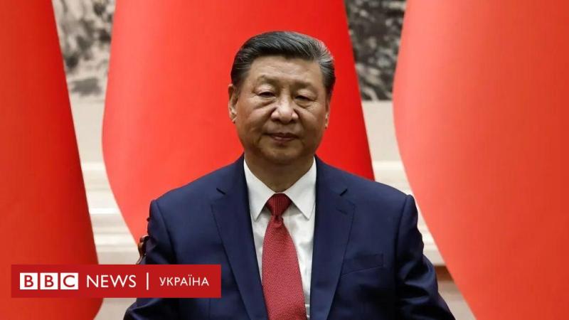 Основна проблема Китаю полягає не в тарифах, запроваджених Трампом. То в чому ж справа? - BBC News Україна