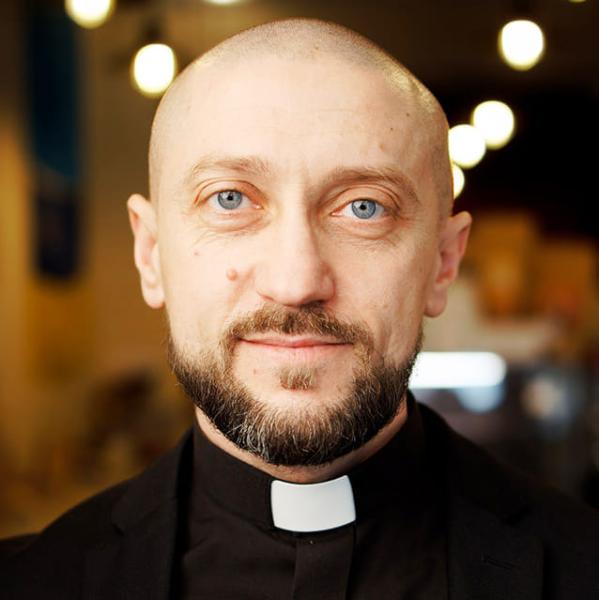 Кожен українець повинен усвідомити себе як борця: це те, що наділяє нас витривалістю та силою.