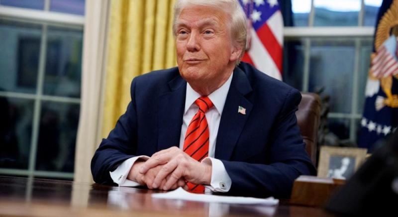 Трамп висловив позитивний прогноз щодо діалогу між Росією та Україною.