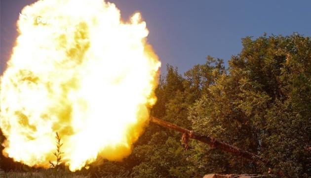 Протягом доби на фронті сталося 171 зіткнення, найбільш інтенсивні з яких відбулися на Покровському напрямку.