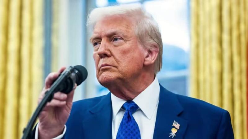 Трамп може оголосити про укладення торгової угоди з Великою Британією.