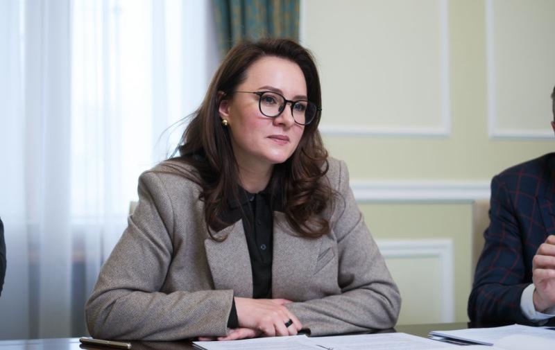 Юлія Свириденко: Фонд відновлення з США орієнтований на бізнес, а не на політичні питання.