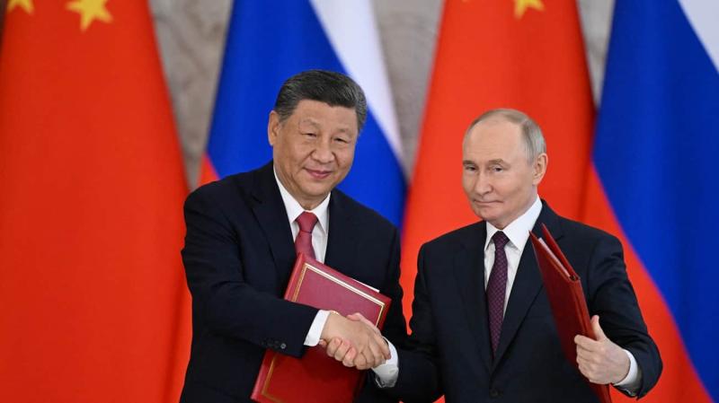Путін і Сі Цзіньпін уклали угоду, що сприяє зміцненню стратегічного співробітництва між Росією та Китаєм.
