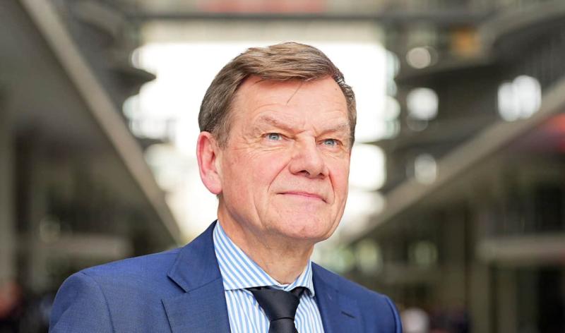 Глава Міністерства закордонних справ у новому уряді Німеччини відвідав Україну.