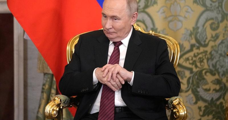 Путін озвучив умови, за яких готовий закінчити конфлікт з Україною.