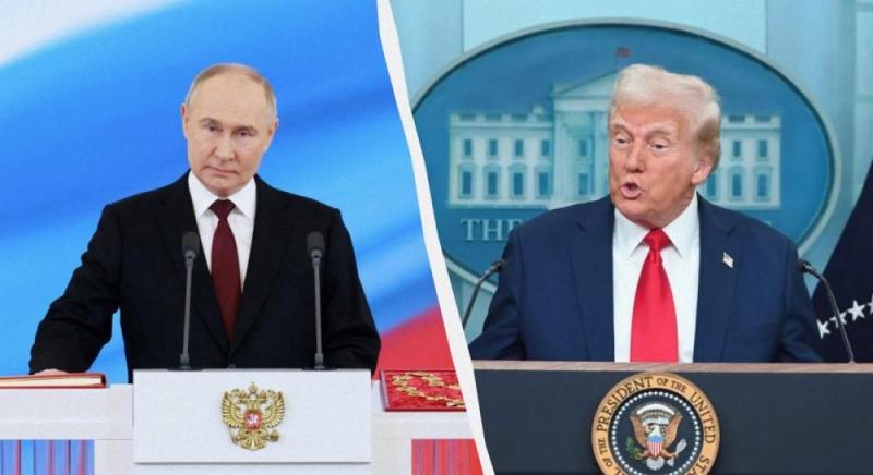 Трамп вперше висловився після того, як Путін відмовився від угоди про припинення вогню, оголошеної 12 травня.