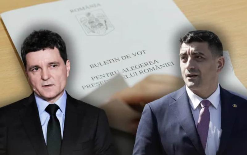 Кандидати на пост президента Румунії в останні дні перед другим туром виборів досягли паритету в рейтингах опитувань.