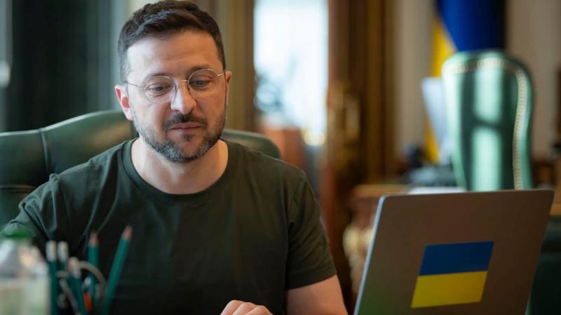 Зеленський має шанси провести зустріч з Папою Римським у неділю, але це залежить від розвитку переговорів з Росією.