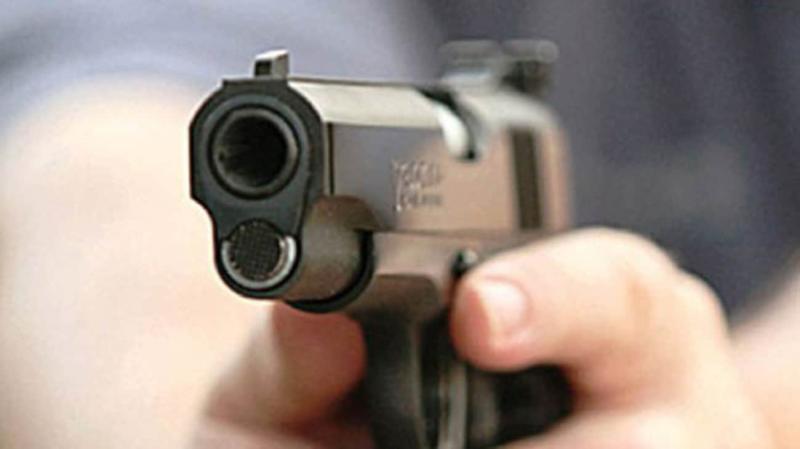 У Києві було затримано чоловіка, який вранці відкрив стрілянину в готелі.