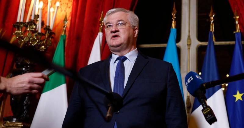 Глава Міністерства закордонних справ України відправляється до Туреччини для участі у неофіційній зустрічі міністрів країн НАТО.