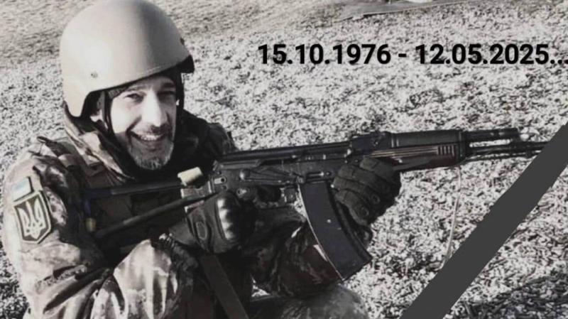 У війні загинув актор та телеведучий Максим Неліпа.
