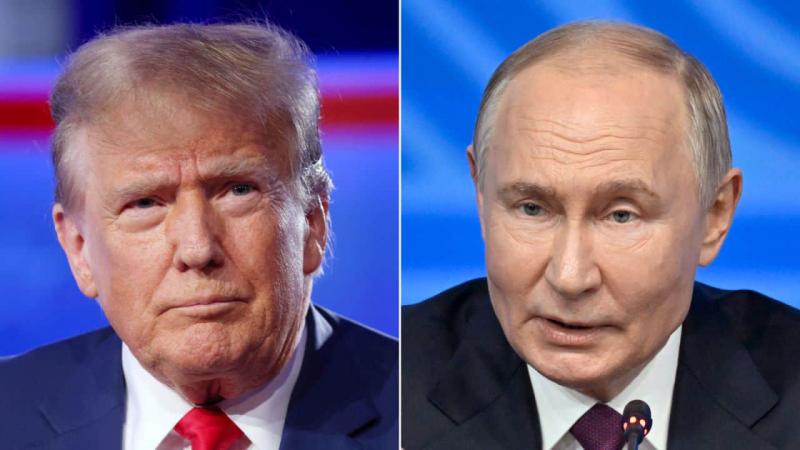 Рубіо: Трамп прагне якомога швидше організувати зустріч з Путіним.