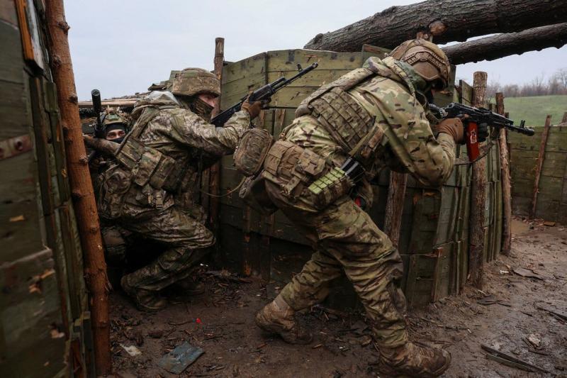 Мерц: Європа поки що не готова до обговорення розміщення військових сил в Україні.