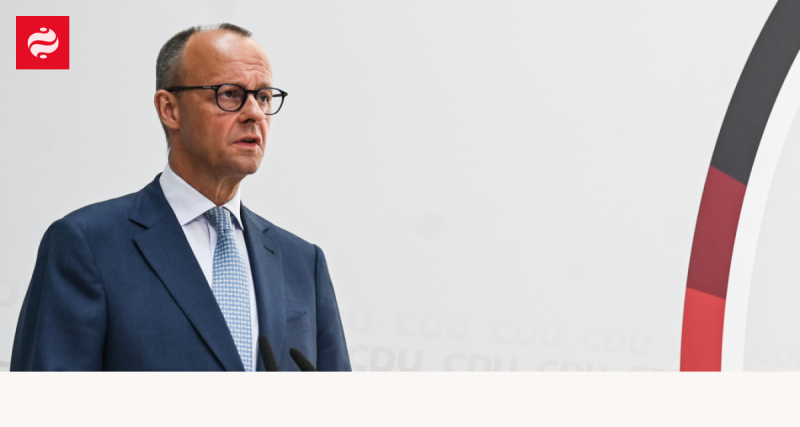 FT: Мерц намагається вирішити дипломатичний конфлікт між Мелоні та Макроном стосовно України.