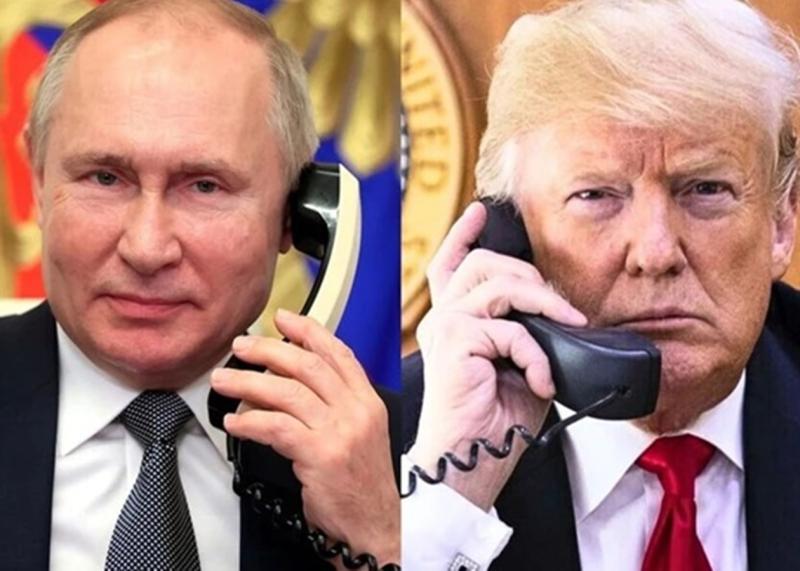 Путін успішно переконав Трампа в своїй перемозі, стверджують ЗМІ.