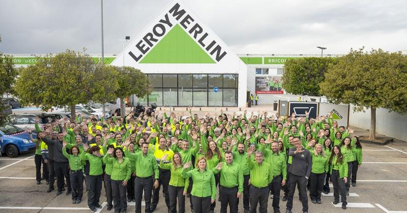 Кар'єрний ріст у глобальній корпорації: ідеальна робота в LEROY MERLIN.