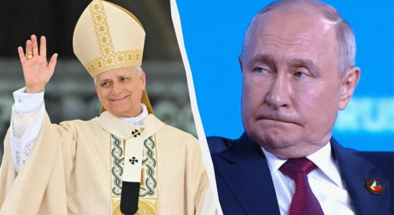 Російська сторона рішуче заперечує проти залучення Ватикану до процесу мирних переговорів, повідомляє Bloomberg.
