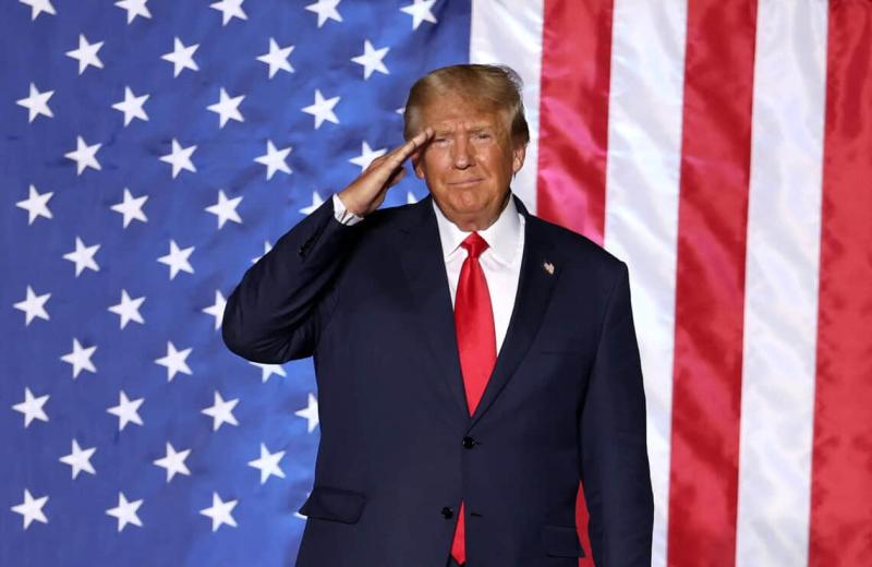 Трамп оголосив, що на його день народження у Вашингтоні відбудеться 