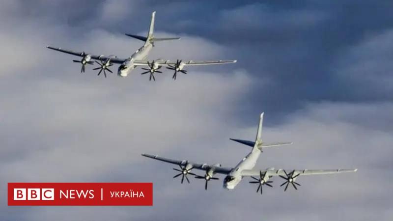 Масштабна ракетна атака Росії з використанням балістичних ракет, а також крилатих ракет з Ту-95МС і дронів-камікадзе 
