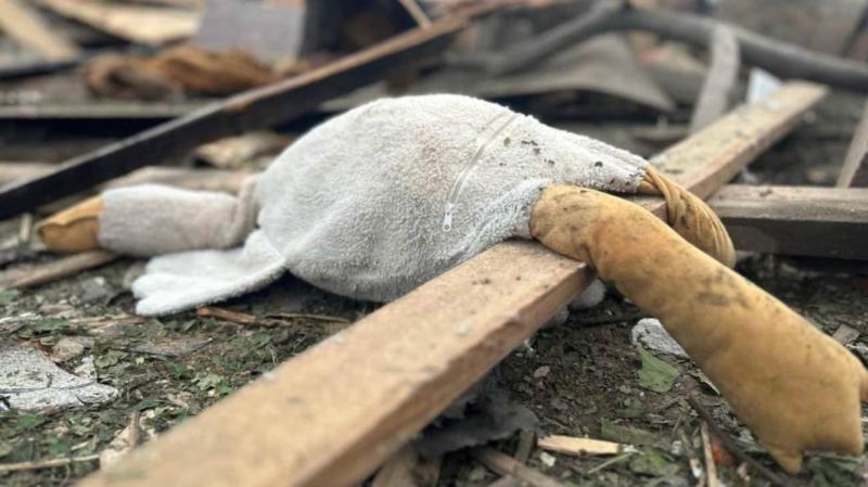 Російські війська забрали життя трьох дітей у Житомирській області.