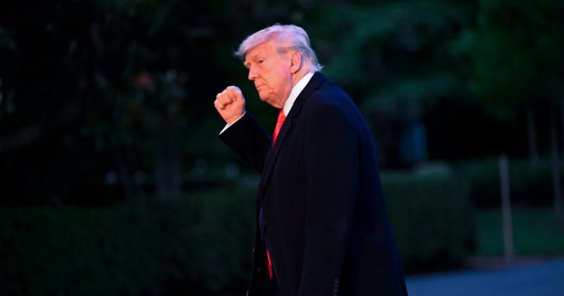 WSJ: Трамп обдумує введення нових санкцій щодо Росії.
