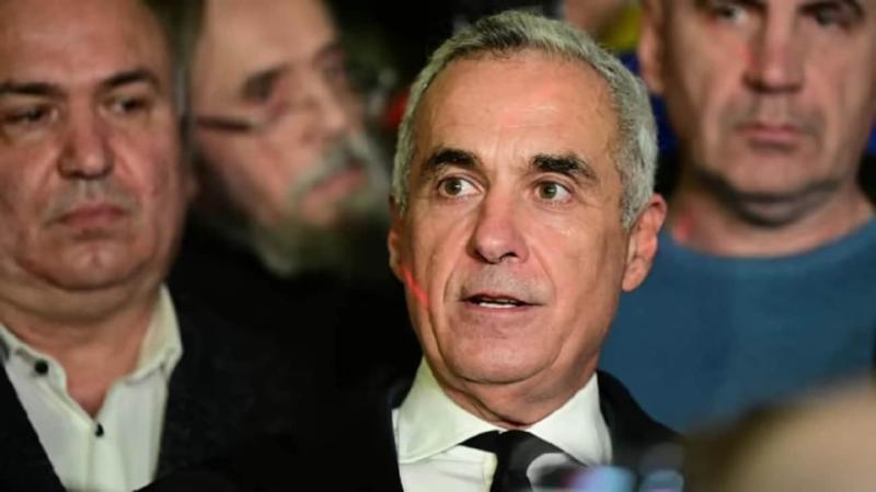 Екс-кандидат у президенти Румунії, який підтримує проросійські погляди, оголосив про свій намір залишити політичну арену.