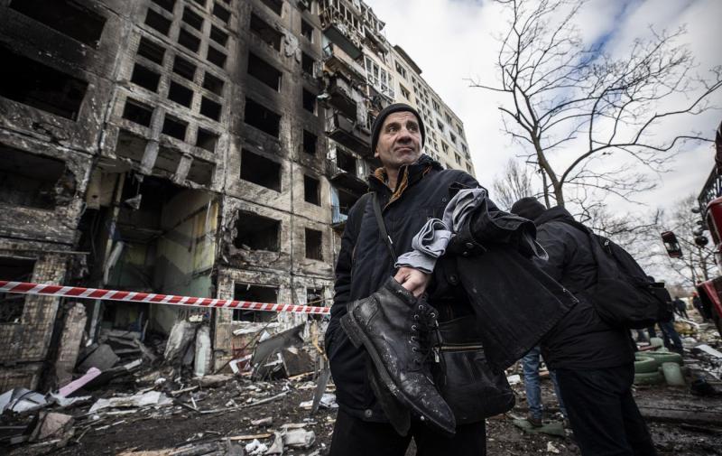 Примус до миру. Чому Росія активізує атаки на Україну, одночасно 