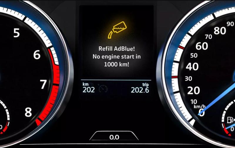 AdBlue в дизельних автомобілях: безсенсове нововведення чи рятівник для екології?